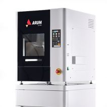 Fresadora Dental Arum 5X-400 CAD/CAM 5 Ejes Húmedo y Seco, Bloques y Discos, Punto CERO, Sin Software CAM