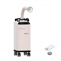 Aspiración Sirocco L CAM con Filtrado ULPA, Filtro Desechable, y Brazo Serpiente, Laboratorio, Mestra by KO-Max