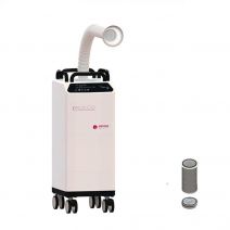 Aspiración Sirocco L CAM con Filtros ULPA y HEPA Reutilizable, Brazo de Serpiente, Laboratorio, Mestra by KO-Max