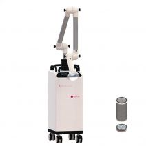 Aspiración Sirocco L CAM con Filtros ULPA y HEPA Reutilizable, Brazo Articulado, Mestra by KO-Max