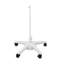 Soporte con Ruedas para Lámparas y Lupas Mestra