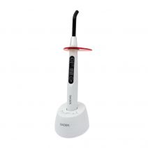 Lámpara de Fotopolimerizar Bader CuraLight LED Inalámbrica 1600 mW/cm² 3 Modos de Trabajo