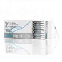 Pola Night Bulk con Dispensador de 50 jer. Envasadas Individual 10% ó 16%