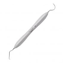 Sonda Doble Periodoncia Explorador 17-23 Mango ErgoMax LM Dental