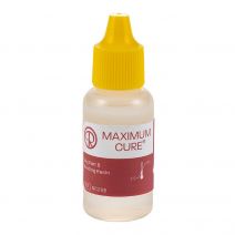 Maximum Cure Sellador Parte B Tapón Amarillo Bote 20g Reliance Orthodontic