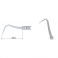 Punta P59 Woodpecker Periodontal para Ultrasonidos PT-A, PT-B, PT5 y PT3