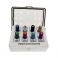 Destornillador para Implantes Kit 8 puntas Master Surgical