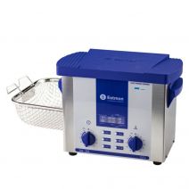 Cuba de Ultrasonidos Estmon TCE-220 Eletronic Series Capacidad 2,2 Litros con Cesta