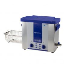 Cuba de Ultrasonidos Estmon TCE-600 Eletronic Series Capacidad 6 Litros con Cesta