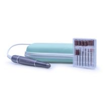 Micromotor Pen Technoflux Mistral Portátil Conexión USB 16000 rpm y Kit Abrasivos