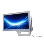 Cámara Intraoral DM Cam Pro con Monitor Táctil HD, Pieza de Mano LED Metálica, Conexión USB, Versión PC, Woodpecker