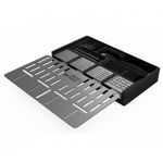 Set Osteosíntesis Completo para Injerto Óseo 70 Tornillos Deve Med