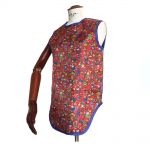 Chaleco Protector Rayos X Plomado 0,35mm, Panorámicas, Infantil, Estampado Nelson