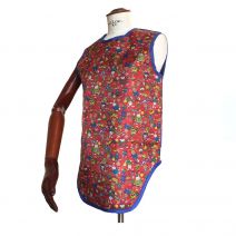 Chaleco Protector Rayos X Plomado 0,35mm, Panorámicas, Infantil, Estampado Nelson