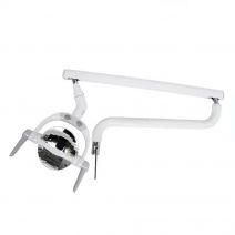 Lámpara Operatoria Bader Apus para Unidad Dental, Anclaje a Sillón