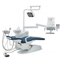 Unidad Dental Flex Up M8 Compact Bader