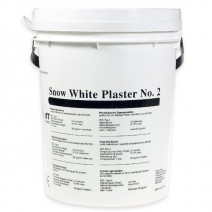 Yeso Snow White Plaster Tipo 2 Bote 4,5Kg. Kerr Hawe
