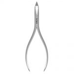 Alicate Weingart Pequeño Puntas Curvadas y Dentadas, Ixion