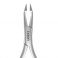 Alicate Weingart TC Puntas Curvadas y Dentadas, Ixion