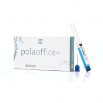 Pola Office+, Blanqueamiento para Consultorio Kit 3 pacientes SIN retractor.