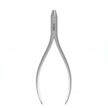 Alicate De La Rosa para Contornear Alambre Fino, Liso, TC de Ixion
