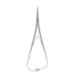 Pinza Mathieu Smaha para Ligaduras, Recta, Fina y Dentada, Ixion