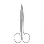 Tijera para Alineadores y Termoformados, Curva Graduada y Punta Cónica, Ixion