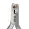 Alicate de Corte Distal Corte al Ras TC Max .016" Arcos Ortodoncia Ixion