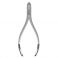 Alicate de Corte Alambre Grueso TC Arcos .012" Ortodoncia Ixion