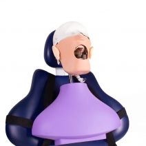 Fantoma Dental Maniquí Completo con Tipodonto Clónico ANA4