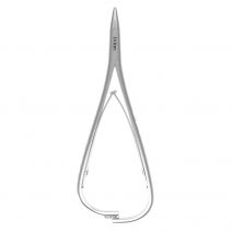 Pinza Mathieu para Ligaduras, Recta, Puntas Robusta y Redondeadas, Ixion