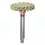 Kenda Deluxe Pulidores Diamante, CA, Prepulido, Composite, 0407.006 Caja 6 uds Coltène