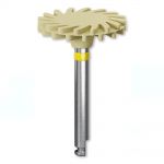 Kenda Deluxe Pulidores Diamante, CA, Pulido Alto Brillo, Composite, 0457.006 Caja 6 uds Coltène