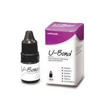 U-Bond Adhesivo Autograbador Fotopolimerizable Monocomponente Reposición Bote 5ml Vericom