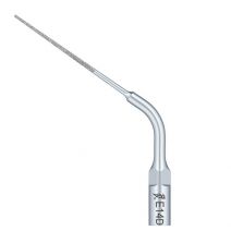 Punta Ultrasonidos Woodpecker Diamantada E14D Tipo EMS Endo Reposición 1u