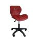 Silla de Trabajo Durston Ergon&oacute;mica, Altura hasta 58cm, PU, 5 ruedas