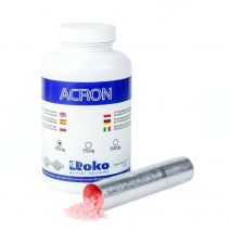 Acron Resina Termoplástica Homopolímera Bote 250g Roko