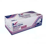 Agujas Dentales Medicaline 30G Triple Bisel 100 unidades Estériles
