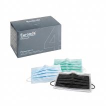 Mascarillas Monoart Protection 4 Capas Tipo IIR 50 Unidades