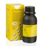 GC Temp Print Composite para Coronas y Puentes Provisionales, Impresiones 3D, Bote 500gr