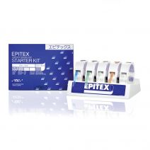 Epitex Starter Kit Tiras de Pulido y Acabado 10m GC
