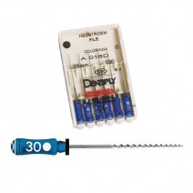 Limas H /Hedstroem Colorinox 25mm 6 ud Maillefer