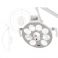 Lámpara Quirúrgica y Dental Faro B75 Doble Punto Luz LED 110.000lux, Modo Composave