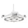 Lámpara Quirúrgica y Dental Faro B75 Doble Punto Luz LED 110.000lux, Modo Composave