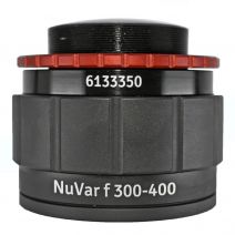 Objetivo NuVar 10 WD 220 a 320mm para Microscopio Prima Labomed