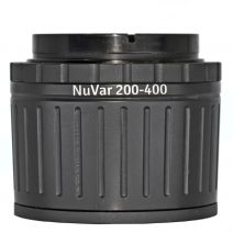 Objetivo NuVar 20 WD 200 a 400 mm para Microscopio Magna Labomed