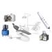 Pack Cl&iacute;nica Completa Technoflux Unidad Dental + Esc&aacute;ner Intraoral + Compresor + Autoclave + Aspiraci&oacute;n