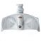 Lámpara Quirúrgica Faro EVA CAM Tunable White con Cámara Integrada, LED 60.000 lux