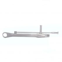Kit Llave de Torque Manual y 16 Destornillador Bader para Implantología
