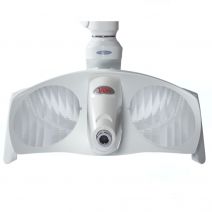 Lámpara Quirúrgica Faro EVA CAM Sunlight con Cámara Integrada, LED 60.000 lux